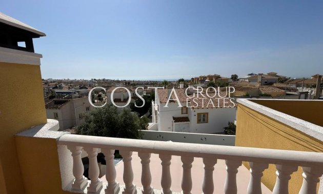 Herverkoop - Villa -
San Miguel de Salinas - San Miguel de Salinas Centro