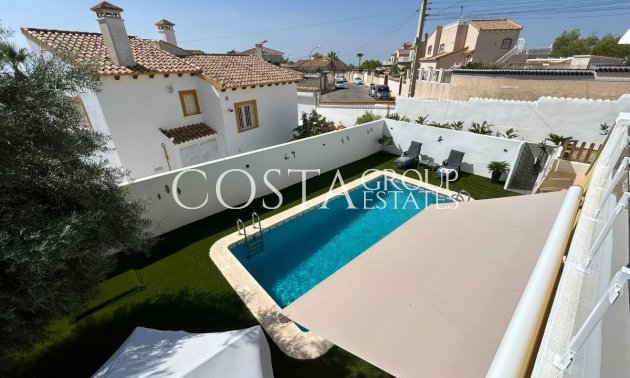 Herverkoop - Villa -
San Miguel de Salinas - San Miguel de Salinas Centro