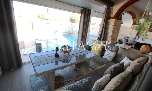 Herverkoop - Villa -
Pilar de la Horadada - Torre De La Horadada