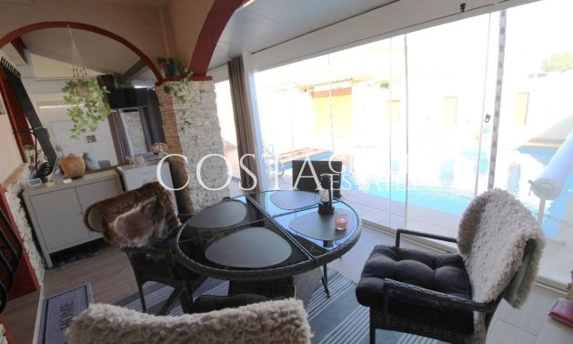 Herverkoop - Villa -
Pilar de la Horadada - Torre De La Horadada