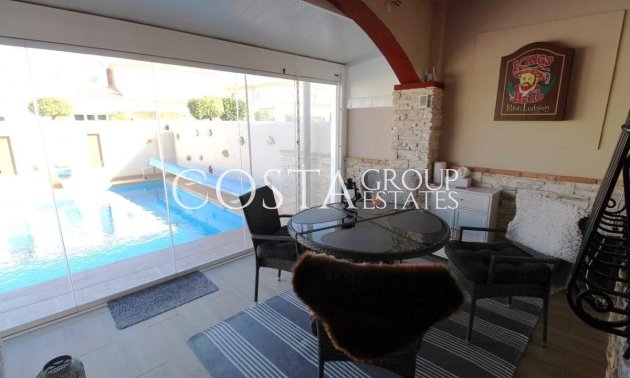 Herverkoop - Villa -
Pilar de la Horadada - Torre De La Horadada