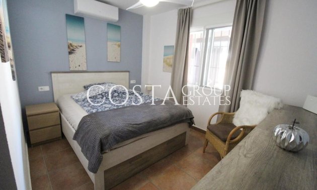 Herverkoop - Villa -
Pilar de la Horadada - Torre De La Horadada