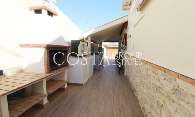 Herverkoop - Villa -
Pilar de la Horadada - Torre De La Horadada