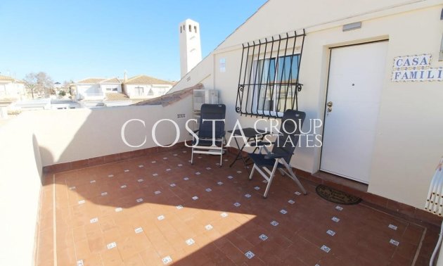 Herverkoop - Villa -
Pilar de la Horadada - Torre De La Horadada