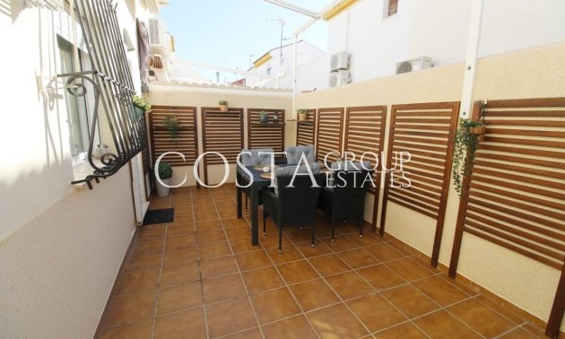 Herverkoop - Villa -
Pilar de la Horadada - Torre De La Horadada