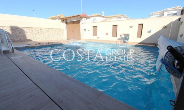 Herverkoop - Villa -
Pilar de la Horadada - Torre De La Horadada