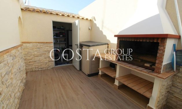 Herverkoop - Villa -
Pilar de la Horadada - Torre De La Horadada