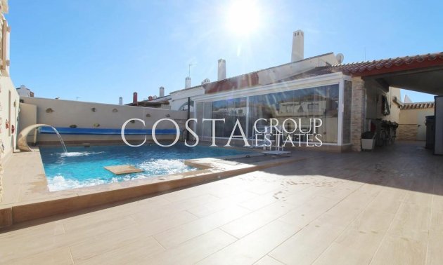 Herverkoop - Villa -
Pilar de la Horadada - Torre De La Horadada