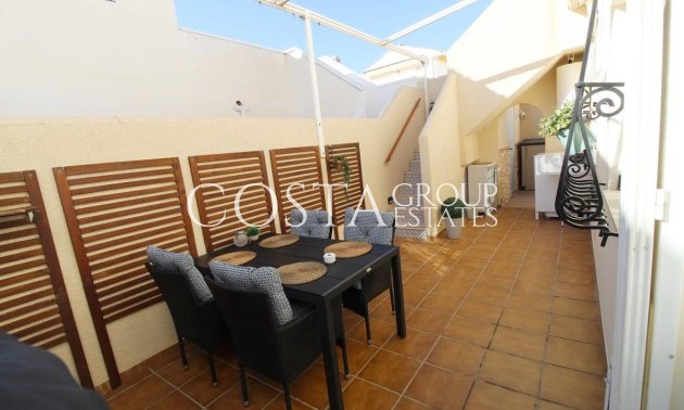 Herverkoop - Villa -
Pilar de la Horadada - Torre De La Horadada