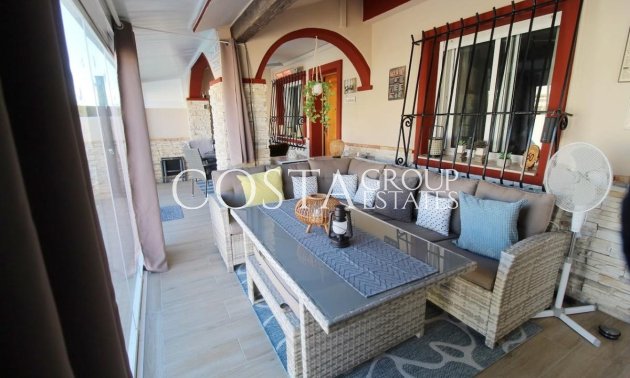 Herverkoop - Villa -
Pilar de la Horadada - Torre De La Horadada