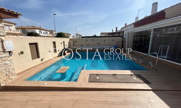 Herverkoop - Villa -
Pilar de la Horadada - Torre De La Horadada