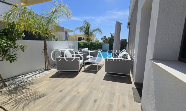 Wiederverkauf - Villa -
Los Montesinos - Los Montesinos Centro