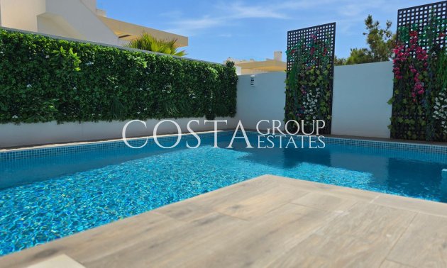 Wiederverkauf - Villa -
Los Montesinos - Los Montesinos Centro