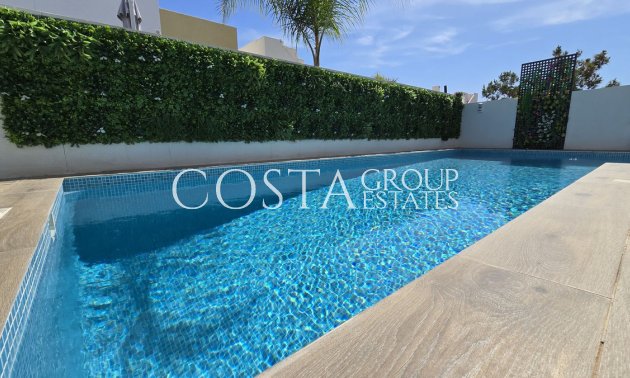 Wiederverkauf - Villa -
Los Montesinos - Los Montesinos Centro
