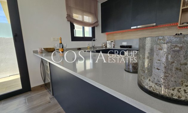 Wiederverkauf - Villa -
Los Montesinos - Los Montesinos Centro