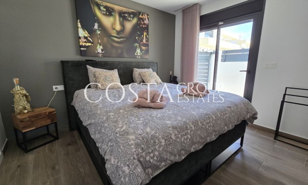 Wiederverkauf - Villa -
Los Montesinos - Los Montesinos Centro