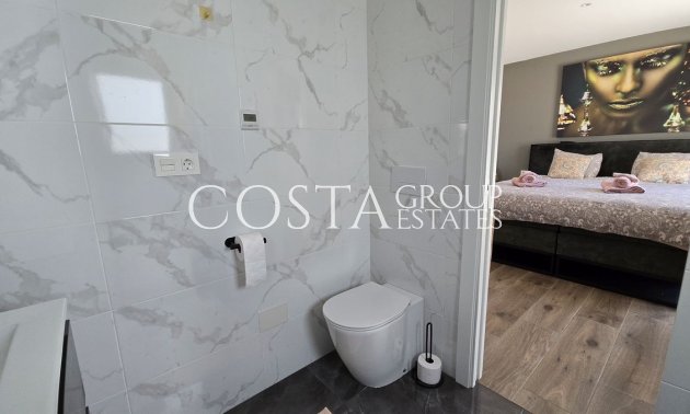 Wiederverkauf - Villa -
Los Montesinos - Los Montesinos Centro