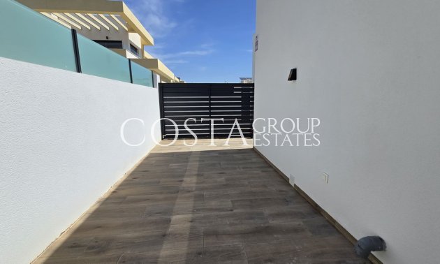Wiederverkauf - Villa -
Los Montesinos - Los Montesinos Centro