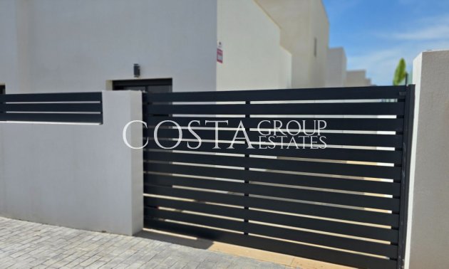 Wiederverkauf - Villa -
Los Montesinos - Los Montesinos Centro