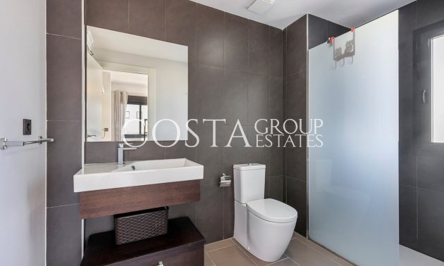 Wiederverkauf - Apartments -
Orihuela - Las Ramblas Golf