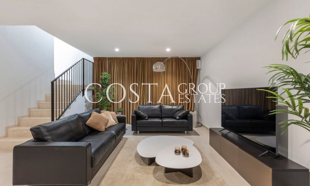 Revente - Villa -
Torre-Pacheco - Santa Rosalia Lake and Life Resort
