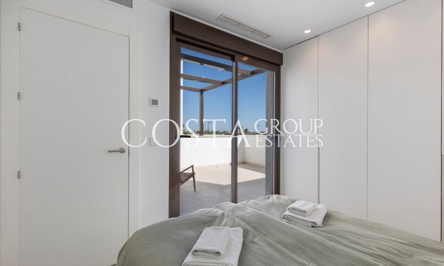 Revente - Villa -
Torre-Pacheco - Santa Rosalia Lake and Life Resort