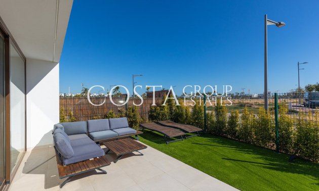 Revente - Villa -
Torre-Pacheco - Santa Rosalia Lake and Life Resort