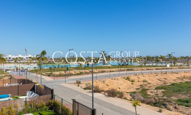 Revente - Villa -
Torre-Pacheco - Santa Rosalia Lake and Life Resort