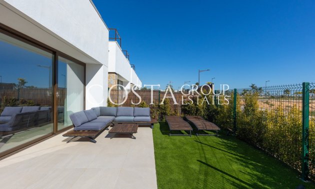 Revente - Villa -
Torre-Pacheco - Santa Rosalia Lake and Life Resort