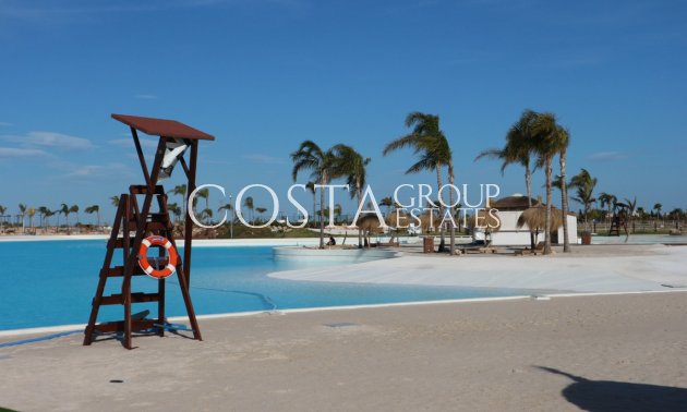 Revente - Villa -
Torre-Pacheco - Santa Rosalia Lake and Life Resort