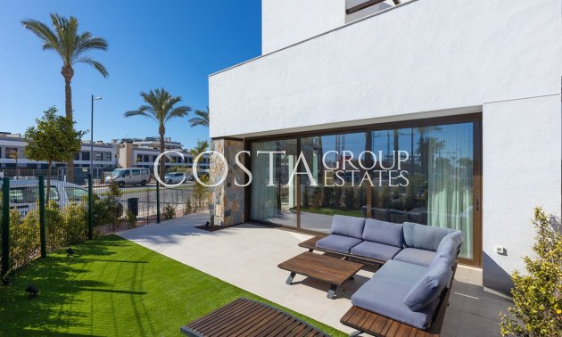 Revente - Villa -
Torre-Pacheco - Santa Rosalia Lake and Life Resort