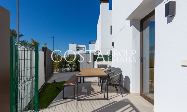 Revente - Villa -
Torre-Pacheco - Santa Rosalia Lake and Life Resort