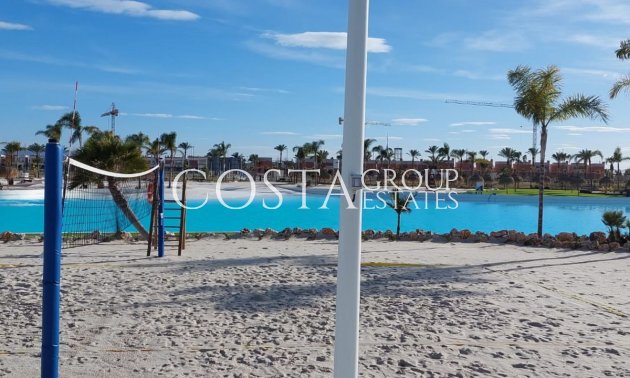 Revente - Villa -
Torre-Pacheco - Santa Rosalia Lake and Life Resort