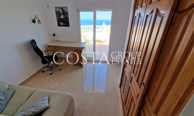 Herverkoop - Villa -
Benitachell - Cumbre Del Sol