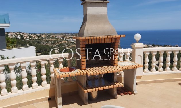Herverkoop - Villa -
Benitachell - Cumbre Del Sol