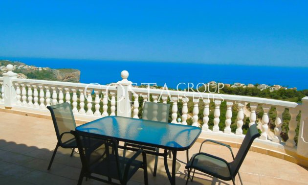 Herverkoop - Villa -
Benitachell - Cumbre Del Sol