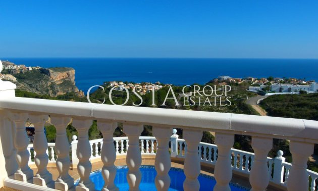Herverkoop - Villa -
Benitachell - Cumbre Del Sol