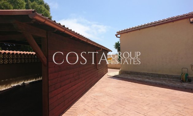 Herverkoop - Villa -
Benitachell - Cumbre Del Sol