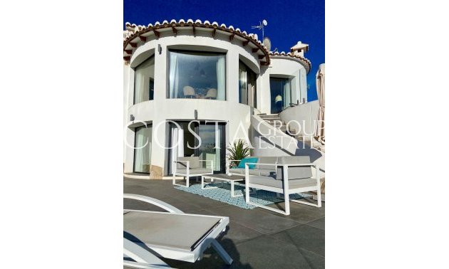Herverkoop - Villa -
Benitachell - Cumbre Del Sol