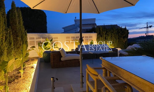 Herverkoop - Villa -
Benitachell - Cumbre Del Sol