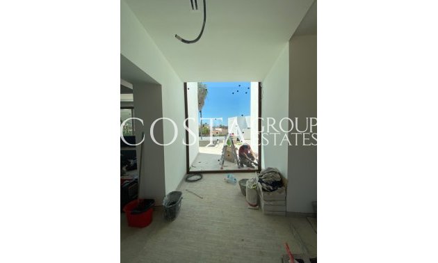 Odsprzedaż - Willa -
Calpe - Calpe Centro