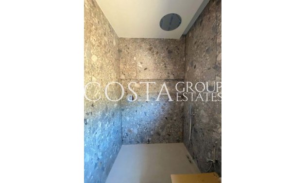 Odsprzedaż - Willa -
Calpe - Calpe Centro