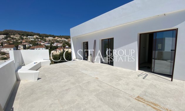 Odsprzedaż - Willa -
Calpe - Calpe Centro