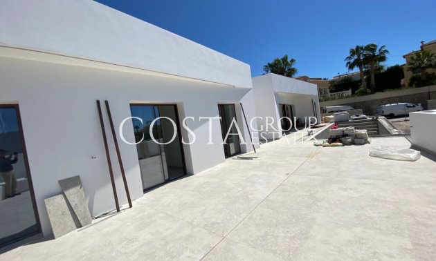Odsprzedaż - Willa -
Calpe - Calpe Centro