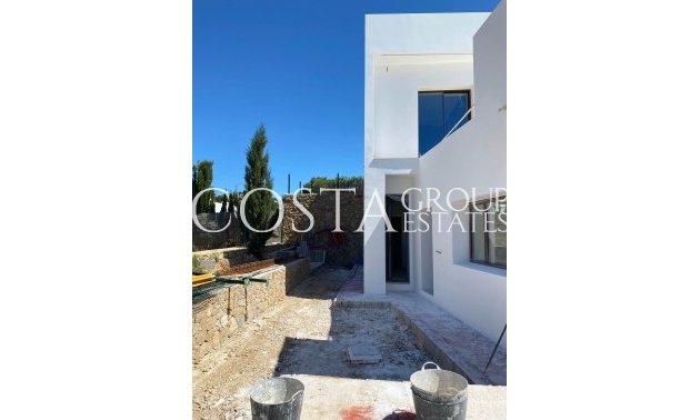 Odsprzedaż - Willa -
Calpe - Calpe Centro