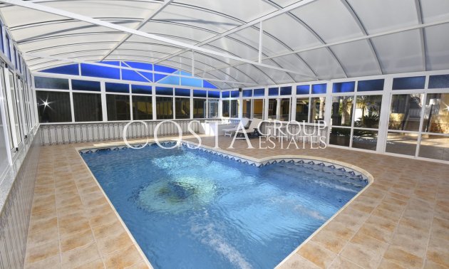 Resale - Villa -
Orihuela - La Matanza