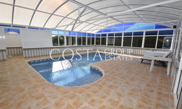 Resale - Villa -
Orihuela - La Matanza