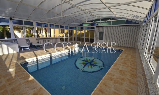 Resale - Villa -
Orihuela - La Matanza