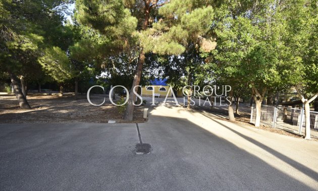 Resale - Villa -
Orihuela - La Matanza