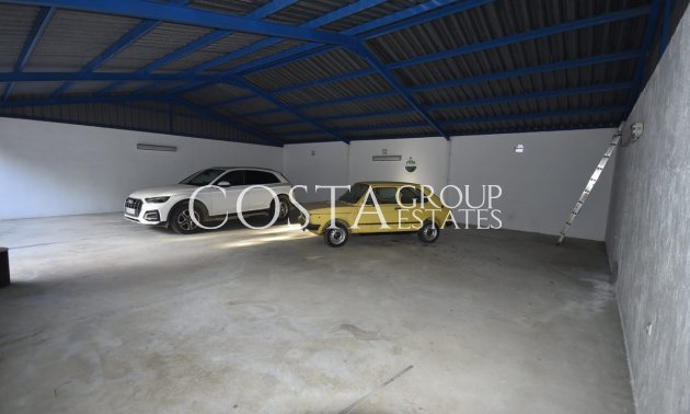 Resale - Villa -
Orihuela - La Matanza